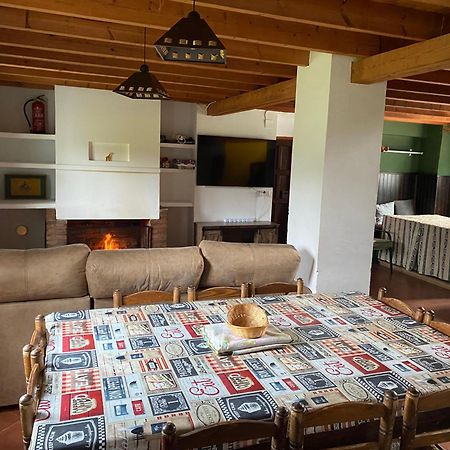 Casa Rural Monterrey Aroche المظهر الخارجي الصورة